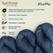 KnitPro Symfonie Premium Hand-Dyed Merino Wool & Polyamide Sock Yarns|Terra